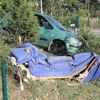 El frenini çekmeyi unuttu ve…