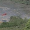 Tuzla'da askeri bölgede yangın Tuzla'da askeri bölgede yangın