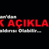 Elektiriğe Terör Saldırısı Mı Yapıldı?