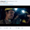 Albayrak, "Güçlü Türkiye İçin! Bizim Kömürümüz, Bizim Enerjimiz" videosunu Twitter hesabından yayınladı