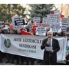 Kütahya'da '14 Aralık' Protestosu Kütahya'da '14 Aralık' Protestosu