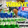 Son dakika: Türkiye'de ilk lityum iyon pil üretim tesisi! Temeli yarın atılıyor! Son dakika: Türkiye'de ilk lityum iyon pil üretim tesisi! Temeli yarın atılıyor!