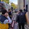 Bodrum'da tadilat yapılan binada çökme: 5 işçi yaralı Bodrum'da tadilat yapılan binada çökme: 5 işçi yaralı