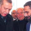Doğuş, Erdoğan'a albüm hediye etti Doğuş, Erdoğan'a albüm hediye etti