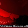 Gelecek Partisi İstanbul İl Başkanlığı açıldı