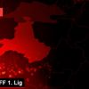 Futbol: TFF 1. Lig Futbol: TFF 1. Lig