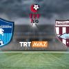 BB Erzurumspor Bandırmaspor maçı TRT AVAZ'da