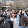 Polis, Uğur Mumcu için yürümek isteyenleri engellemek istedi Polis, Uğur Mumcu için yürümek isteyenleri engellemek istedi