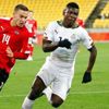 Joseph Aidoo bitiyor Joseph Aidoo bitiyor