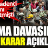Soma davasında ara karar açıklandı Soma davasında ara karar açıklandı