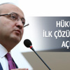Yalçın Akdoğan'dan seçim sonucu değerlendirmesi