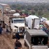 Son dakika: İdlib'den Türkiye sınırı yakınına 27 bin sivil daha göç etti Son dakika: İdlib'den Türkiye sınırı yakınına 27 bin sivil daha göç etti