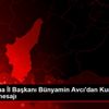 Son dakika haberleri: MHP Adana İl Başkanı Bünyamin ... Son dakika haberleri: MHP Adana İl Başkanı Bünyamin ...