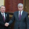 Kazakistan'ın yeni Cumhurbaşkanı Tokayev oldu