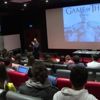 Tyler Weiss sinema öğrencileriyle bir araya geldi Tyler Weiss sinema öğrencileriyle bir araya geldi