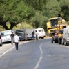 Dikkat! İki il arasında yol kapandı
