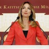 Aylin Nazlıaka meğer kuyu suyu içiyormuş