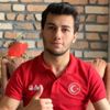 Burak Uygur, olimpiyat altını peşinde Burak Uygur, olimpiyat altını peşinde