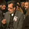Erdoğan konuşurken ayağa kalkıp o sözlere itiraz etti