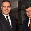 Başbakan Davutoğlu, MİT Müsteşarı Fidan'ı kabul etti