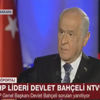 'Bahçeli sözünden dönecek adam değil'