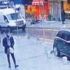 İstanbul Kağıthane'de gökten adam düştü