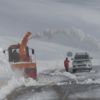 Van-Bahçesaray yolu ulaşıma kapandı Van-Bahçesaray yolu ulaşıma kapandı