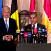 Belçika Dışişleri Bakanı Erbil'de Belçika Dışişleri Bakanı Erbil'de