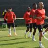 Erzurumspor yeni sezon hazırlıklarını sürdürdü Erzurumspor yeni sezon hazırlıklarını sürdürdü