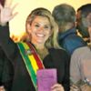 Bolivya'da doksan gün içinde seçim yapılacak