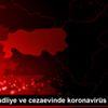 Söke de adliye ve cezaevinde koronavirüs tedbirleri Söke de adliye ve cezaevinde koronavirüs tedbirleri