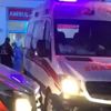 Trabzon’da pandemi hastanesi önünde korkutan ambulans yoğunluğu