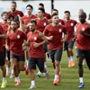 Galatasaray'ın Avusturya kampı