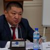 'Görevini kötüye kullanma' suçlamasıyla gözaltına alınan Eski Kırgızistan Sağlık Bakanı Çolponbayev tutuklandı 'Görevini kötüye kullanma' suçlamasıyla gözaltına alınan Eski Kırgızistan Sağlık Bakanı Çolponbayev tutuklandı