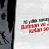Batman ve Joker öldü