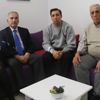 Oğluna 'can' verdi Oğluna 'can' verdi