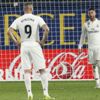 Real Madrid sahasında yenildi Real Madrid sahasında yenildi