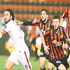 Aslan Eskişehir’den 3 altın puan çıkardı