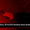 Yemen ordusu, El-Cevf te Husilere karşı ilerleme kaydetti