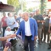 Bakan Çavuşoğlu ile vatandaş arasında ilginç diyalog