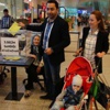 Sınır kapılarında seçim başladı Sınır kapılarında seçim başladı