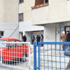 Kış günü ‘evi boşaltın’ baskını şaşırttı Kış günü ‘evi boşaltın’ baskını şaşırttı