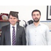 Bozoğlu’ndan İha’ya Ziyaret Bozoğlu’ndan İha’ya Ziyaret