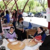 YENIMEK Anneleri ürünlerini sergiledi YENIMEK Anneleri ürünlerini sergiledi