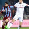 Trabzonspor Beşiktaş maçında ilkler yaşandı