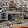 Hasanpaşa Gazhane'si Müze oluyor Hasanpaşa Gazhane'si Müze oluyor