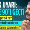 Kapanma olacak mı? Kaç doz aşı gerekli? Delta varyantında son durum... Bakan Koca'dan flaş açıklamalar Kapanma olacak mı? Kaç doz aşı gerekli? Delta varyantında son durum... Bakan Koca'dan flaş açıklamalar