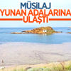 Yunanistan'da müsilaj alarmı