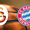 Galatasaray 72-59 Bayern Münih
