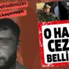 Afrin'de şehitlerimizin cenazelerini kaçırmıştı! O PKK'lıya müebbet hapis cezası! Afrin'de şehitlerimizin cenazelerini kaçırmıştı! O PKK'lıya müebbet hapis cezası!